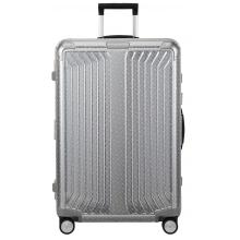 Валіза на колесах Samsonite Lite-Box Alu Boss 91L (KO3*08003) aluminum
