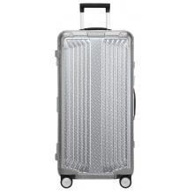 Валіза на колесах Samsonite Lite-Box Alu Boss 106L (KO3*08004) aluminum