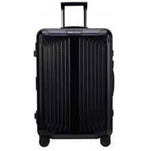 Валіза на колесах Samsonite Lite-Box Alu Boss 71L (KO3*28002) graphite monogram