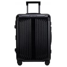 Валіза на колесах Samsonite Lite-Box Alu Boss 40L (KO3*28001) graphite monogram