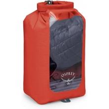Гермомешок Osprey DrySack w/Window 20L (10006714) mars orange