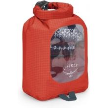 Гермомешок Osprey DrySack w/Window 3L (10006716) mars orange