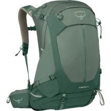 Рюкзак чоловічий Osprey Stratos 34L (10007531) pine leaf green