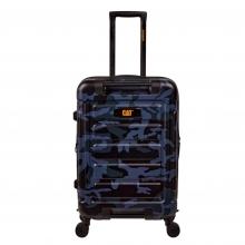 Валіза на колесах CAT Stealth 78L (84798-657) charcoal camo