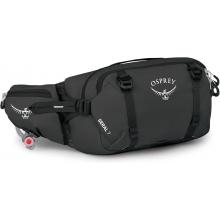 Сумка велосипедна на пояс Osprey Seral 7L (10007290) raven black
