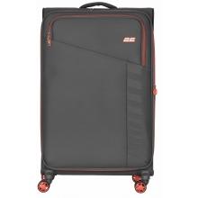 Валіза на колесах 2E Trek 97+20л (2E-SPE-TREK-L-GR) grey