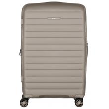 Валіза на колесах 2E Aero 63+15л (2E-SPP-AERO-M-TP) gray-brown