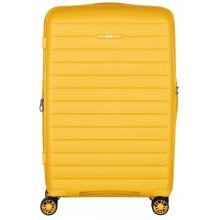 Валіза на колесах 2E Aero 63+15л (2E-SPP-AERO-M-AY) amber yellow