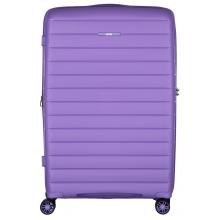 Валіза на колесах 2E Aero 99+20л (2E-SPP-AERO-L-LV) lavender