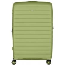 Валіза на колесах 2E Aero 99+20л (2E-SPP-AERO-L-MG) olive-green