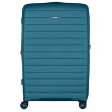 Валіза на колесах 2E Aero 99+20л (2E-SPP-AERO-L-TB) blue