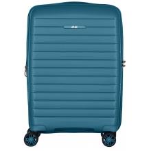 Валіза на колесах 2E Aero 35+9л (2E-SPP-AERO-S-TB) blue