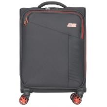 Валіза на колесах 2E Trek 35л (2E-SPE-TREK-S-GR) grey