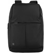 Рюкзак 2E City Traveler 17" 26L (2E-BPN6017BK) black