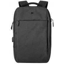 Рюкзак 2E Melange 16" 20L (2E-BPN9266BK) black