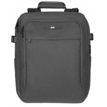 Рюкзак 2E Cabin size 17+6L (2E-BPET-CABIN-GR) gray