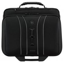 Кейс-пілот для ноутбуку Wenger Legacy Black Series 29L (653631) black