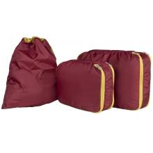 Набір органайзерів для одягу Tucano Piego Travel 2+1 (BPI-SET-BX) bordeaux