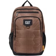 Рюкзак CAT Millennial Classic Bennett 30L (84184-662) brown sugar streamline
