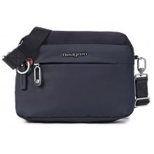 Сумка через плече із RFID захистом Hedgren Furo 8.3L (HFURO04/915) vulcan blue