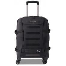 Валіза на колесах Hedgren Comby 54.3+5L (HCMBY13/003) black