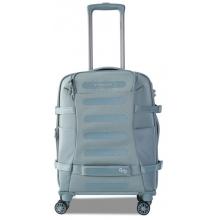 Валіза на колесах Hedgren Comby 54.3+5L (HCMBY13/059) gray green