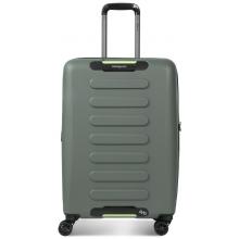 Валіза на колесах Hedgren Comby 74+9L (HCMBY01MEX/556) olive