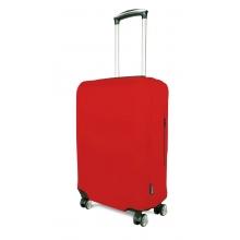 Чохол для валізи Coverbag Neoprene S (81) red