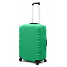 Чохол для валізи Coverbag Neoprene S (99) mint
