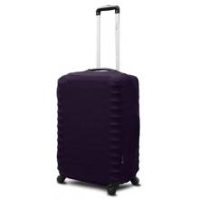 Чохол для валізи Coverbag Neoprene S (1121883959) eggplant