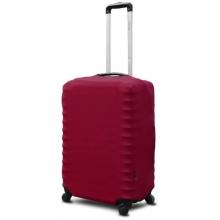 Чохол для валізи Coverbag Neoprene S (1211782415) bordeaux
