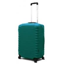 Чохол для валізи Coverbag Neoprene S (606) turquoise