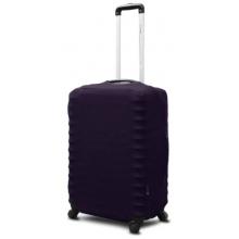 Чохол для валізи Coverbag Neoprene M (1121891182) eggplant