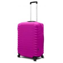 Чохол для валізи Coverbag Neoprene M (1125825408) fuchsia