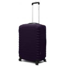 Чохол для валізи Coverbag Neoprene L (1121889454) eggplant