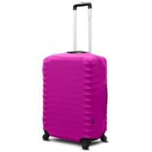Чохол для валізи Coverbag Neoprene L (1125828965) fuchsia