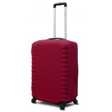 Чохол для валізи Coverbag Neoprene L (1211782422) bordeaux