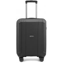 Валіза на колесах Epic Airwave NEO 39л (EAV403-04-01) black