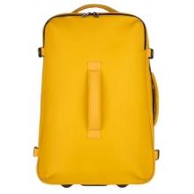 Сумка дорожня на колесах Tucano Gommo Trolley S 42л (BTRGOM-S-Y) yellow