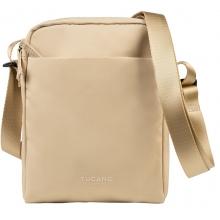 Сумка через плече Tucano Spillo 2k (BSPILLOSB-BE) beige