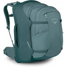 Рюкзак жіночий Osprey Fairview 55L (10007379) cascade blue/torrent blue