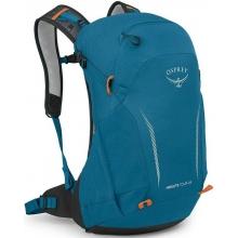 Рюкзак Osprey Hikelite Tour 24L (10006572) waterfront blue/tequila sunrise