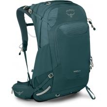 Рюкзак чоловічий Osprey Manta 24L (10007502) torrent blue