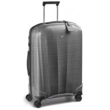 Валіза на колесах Roncato We Are Glam Deluxe 90+14L (59620162) nero/platino