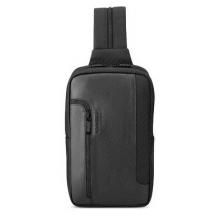 Рюкзак - слінг з однією лямкою Roncato Panama (40090401) black