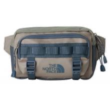 Сумка на пояс The North Face BASE CAMP LUMBAR (NF0A8BK5L451) gray