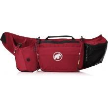 Сумка на пояс Mammut Lithium 3L (2810-00290) blood red