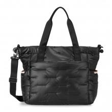 Сумка через плечо женская Hedgren Cocoon 15.71L (HCOCN03/003) black
