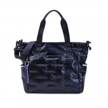 Сумка через плече жіноча Hedgren Cocoon 15.71L (HCOCN03/870) blue