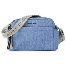 Сумка через плечо женская Hedgren Cocoon 3.89L (HCOCN02/919) blue horizon